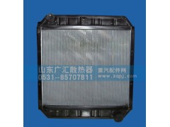 ,二汽水箱,山东广汇散热器
