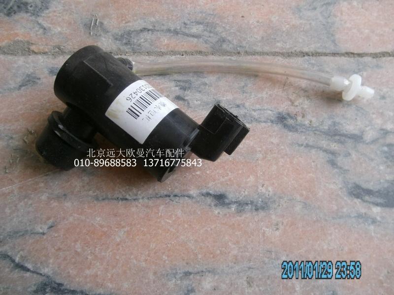 1B24252500030,喷水电机,北京远大欧曼汽车配件有限公司