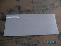 FTDML,标志牌-车门贴福田戴姆,北京远大欧曼汽车配件有限公司