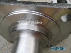 JHC1360-3001030,转向节左,北京远大欧曼汽车配件有限公司
