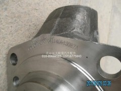 JHC1360-3001040,转向节左,北京远大欧曼汽车配件有限公司