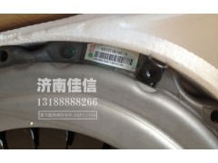 AZ9725160100,离合器压盘总成,济南同驰汽车配件有限公司