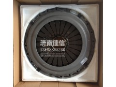 AZ9725160100,离合器压盘总成,济南同驰汽车配件有限公司