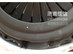 AZ9725160100,离合器压盘总成,济南同驰汽车配件有限公司