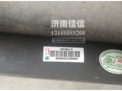 AZ9770521174,下推力杆总成,济南同驰汽车配件有限公司