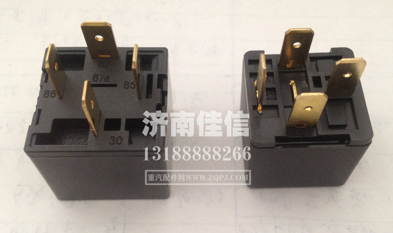 WG9725584001,继电器,济南同驰汽车配件有限公司