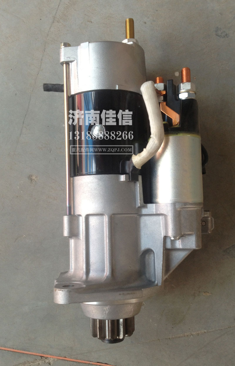 VG1560090007,起动机,济南同驰汽车配件有限公司