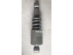 WG1642430385,前悬减振器总成,济南同驰汽车配件有限公司