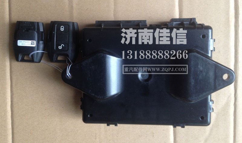WG1664332063,门控开关控制器,济南同驰汽车配件有限公司