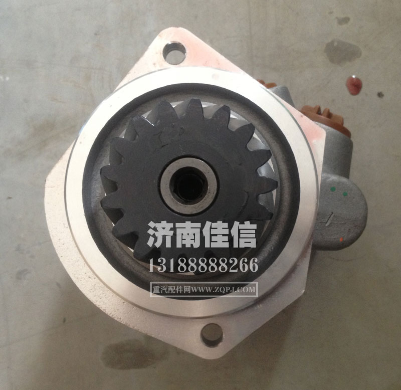 WG9619470080,转向助力叶片泵,济南同驰汽车配件有限公司