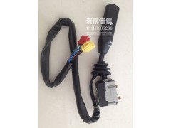 WG9730583117,左组合开关,济南同驰汽车配件有限公司