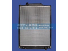 Q851,一汽水箱,山东广汇散热器