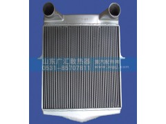Z66,二汽中冷器,山东广汇散热器
