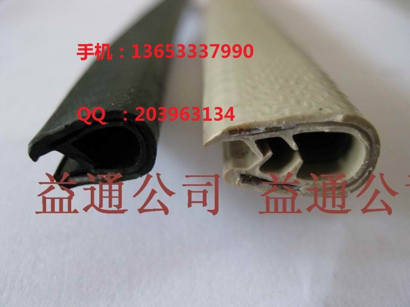,U型密封条、U型卡条，U型封边橡胶条,威县益通密封件有限公司