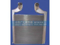 D459,一汽中冷器,山东广汇散热器
