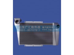 WG9112531060,重汽中冷器,山东广汇散热器