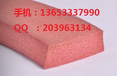 ,发泡密封条，橡胶发泡密封条，发泡橡胶条,威县益通密封件有限公司