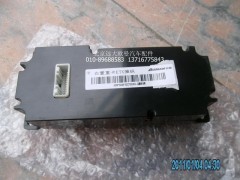1B24981190027,暖风控制面板,北京远大欧曼汽车配件有限公司
