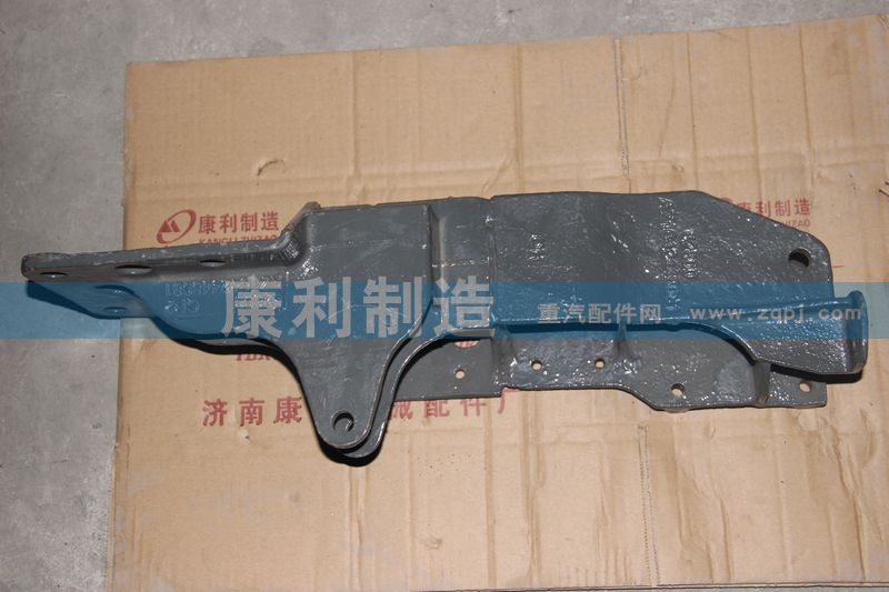 AZ1642448081,HOWO 液压锁左下支架,山东康润机械制造有限公司
