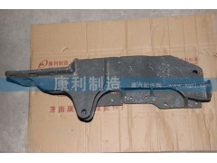 AZ1642448081,HOWO 液压锁左下支架,山东康润机械制造有限公司