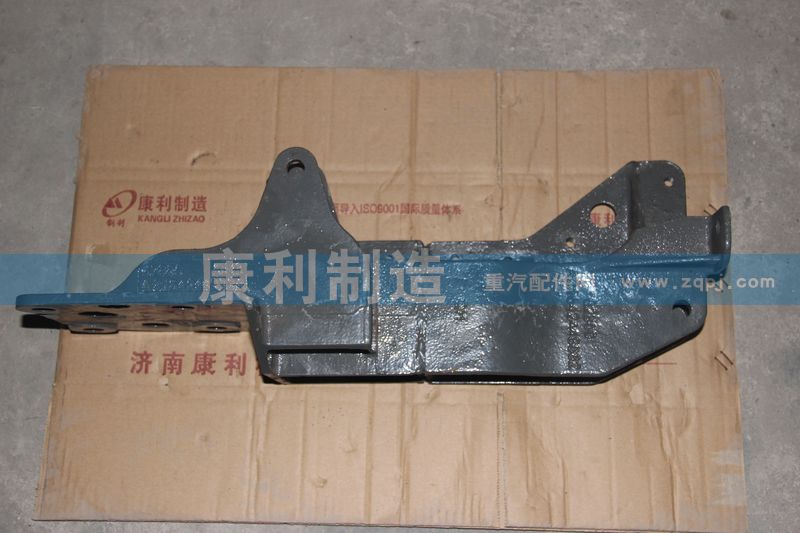 AZ1642448081,HOWO 液压锁左下支架,山东康润机械制造有限公司