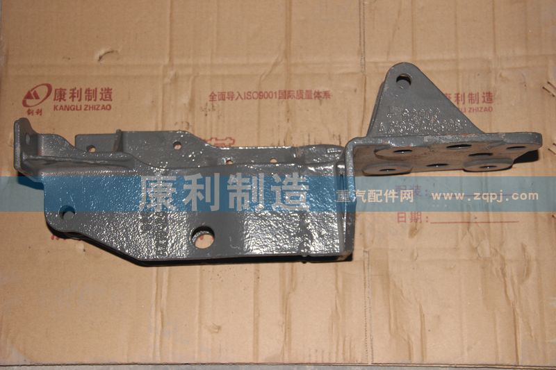 AZ1642448085,HOWO 液压锁左下支架,山东康润机械制造有限公司