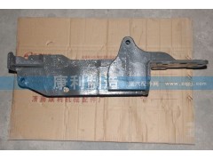 AZ1642448085,HOWO 液压锁左下支架,山东康润机械制造有限公司