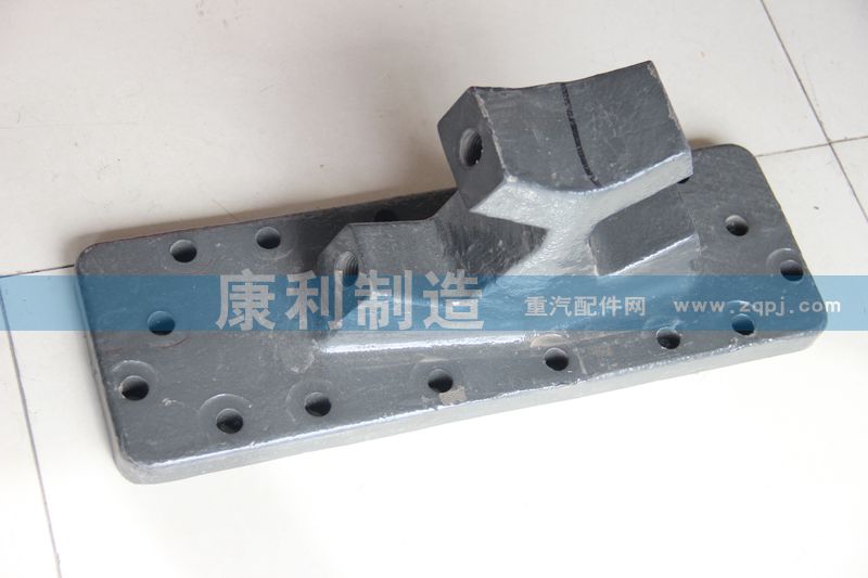 ,HOWO 08款V型推力杆支座,山东康润机械制造有限公司