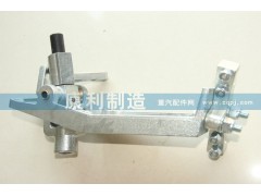 WG9725240107,HOWO 操纵机构,山东康润机械制造有限公司