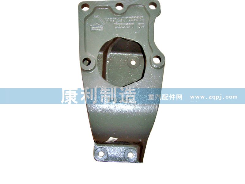 WG9725470295,HOWO 方向机支架,山东康润机械制造有限公司