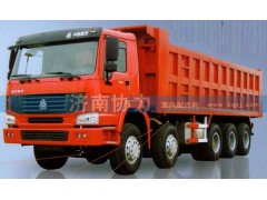 ,HOWO  10*6系列重型场地转运车,济南明钜汽车配件有限公司（原济南协力）