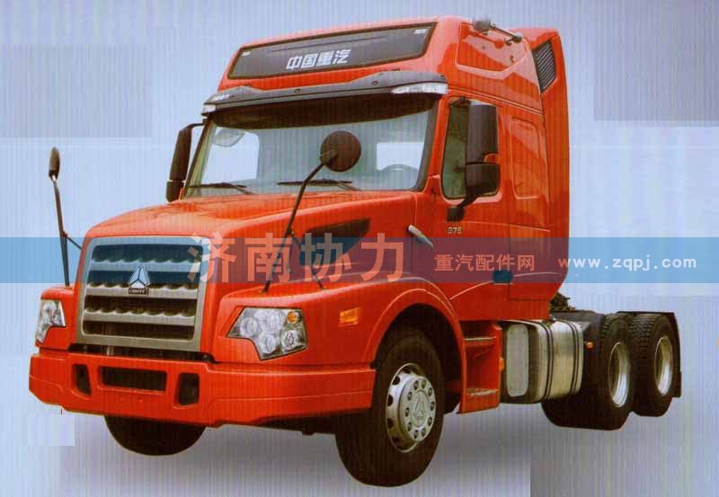 ,长头牵引车 WERO,济南明钜汽车配件有限公司（原济南协力）