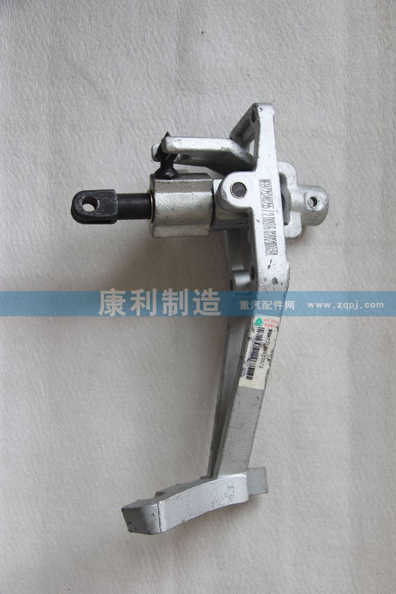 WG9725240255,HOWO 右置驾驶操纵器,山东康润机械制造有限公司