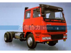 ,斯太尔王 HOWO 四开门消防车,济南明钜汽车配件有限公司（原济南协力）