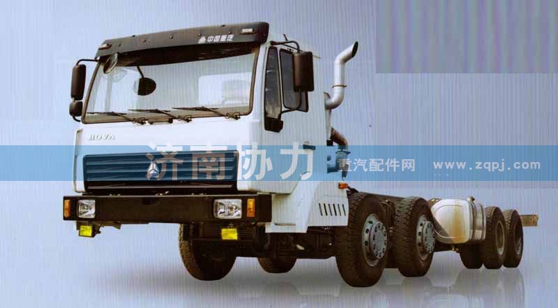 ,HOVA系列带式输送车,济南明钜汽车配件有限公司（原济南协力）