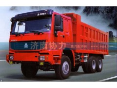 ,HOWO  6*6全轮驱动车系列,济南明钜汽车配件有限公司（原济南协力）
