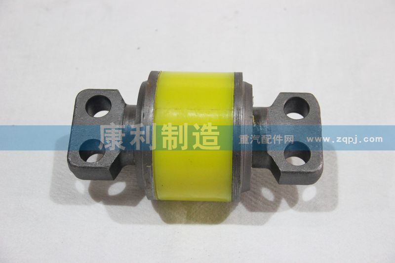 ,陕汽 德隆F3000 V型推力杆胶芯100-70,山东康润机械制造有限公司