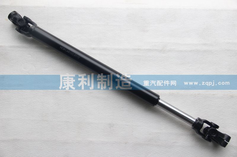 81.46122.6112,陕汽 转向伸缩轴,山东康润机械制造有限公司