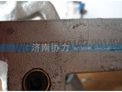 WG9725240107,操纵器总成,济南明钜汽车配件有限公司（原济南协力）