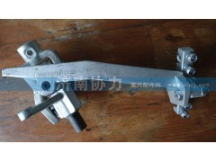 WG9725240208,操纵器原厂,济南明钜汽车配件有限公司（原济南协力）