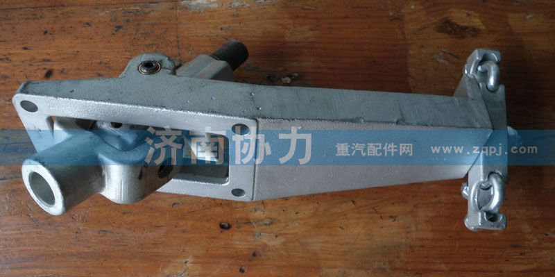 WG9725240208,操纵器原厂,济南明钜汽车配件有限公司（原济南协力）