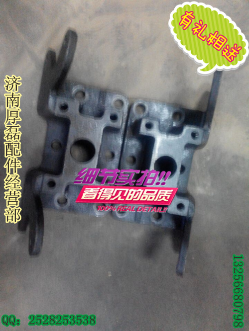 AZ9231340943,气室支架后桥六孔,济南凯尔特商贸有限公司