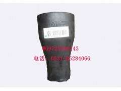 WG9725530143,散热器胶管,济南博通重汽备件库