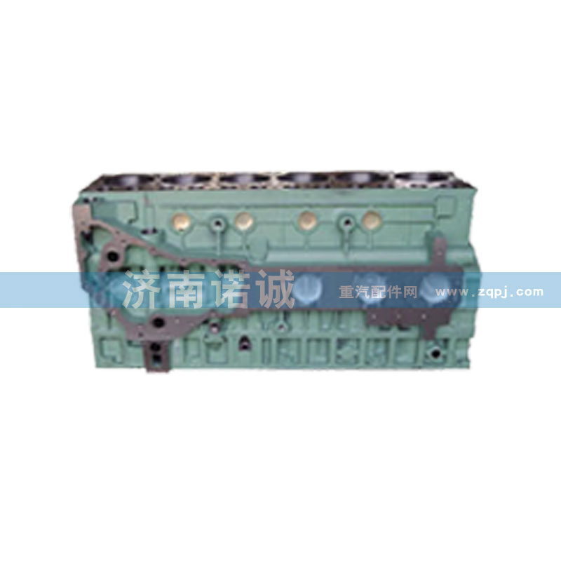 61500010383/0384,气缸体-EGR二气门,济南诺诚重型汽车配件有限公司