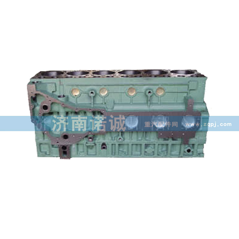 AZ1099010077,气缸体-EGR四气门,济南诺诚重型汽车配件有限公司