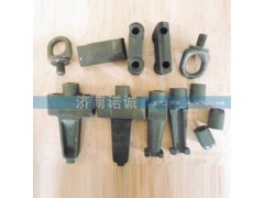 ,汽缸盖压紧块,济南诺诚重型汽车配件有限公司