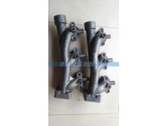 612600110855,排气管后节,济南欧威重型汽配有限公司