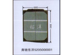 5205000001,水箱  奔驰东洋,济南铭洋汽车散热器有限公司