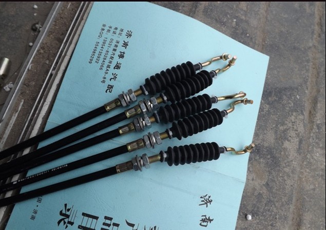 WG9725570200,油门线,济南博通重汽备件库