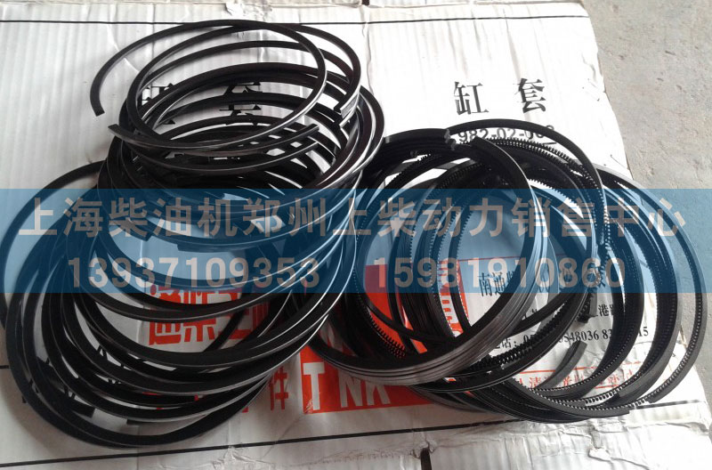 ,活塞环,上海柴油机郑州上柴动力销售中心